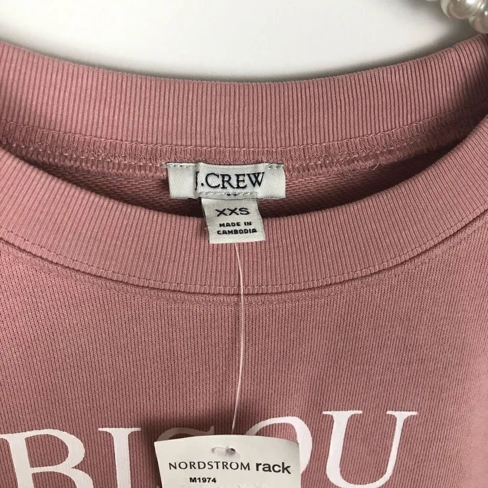 J. Crew Sweatshirt - Picture 6 of 6
